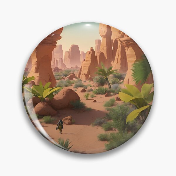 Item preview, Desert designed and sold by Ongoing3007.