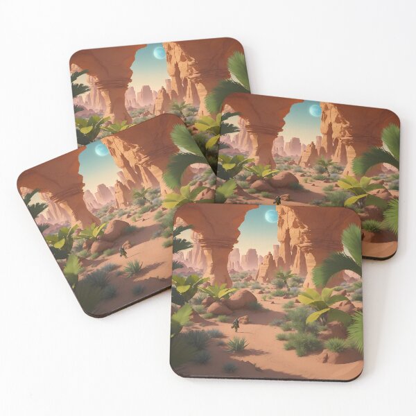 Item preview, Desert designed and sold by Ongoing3007.