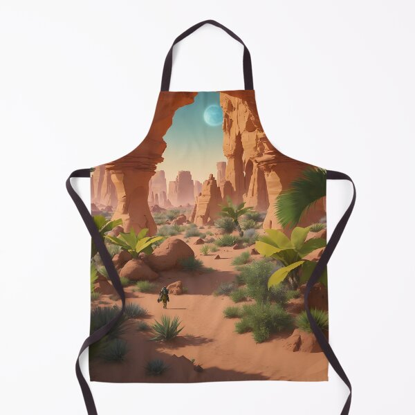 Item preview, Desert designed and sold by Ongoing3007.