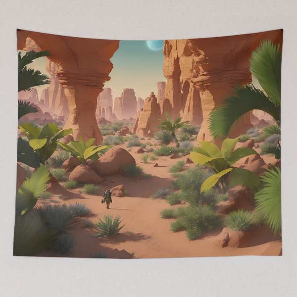 Item preview, Desert designed and sold by Ongoing3007.