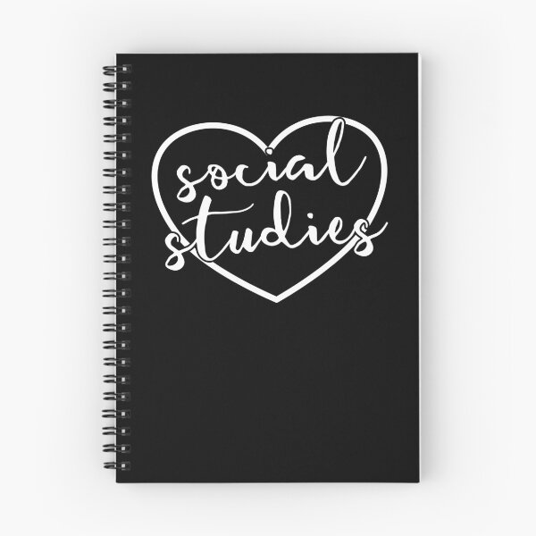 Item preview, Social Studies Heart Back To School Social Studies Teacher Gear designed and sold by DynamicDesign.