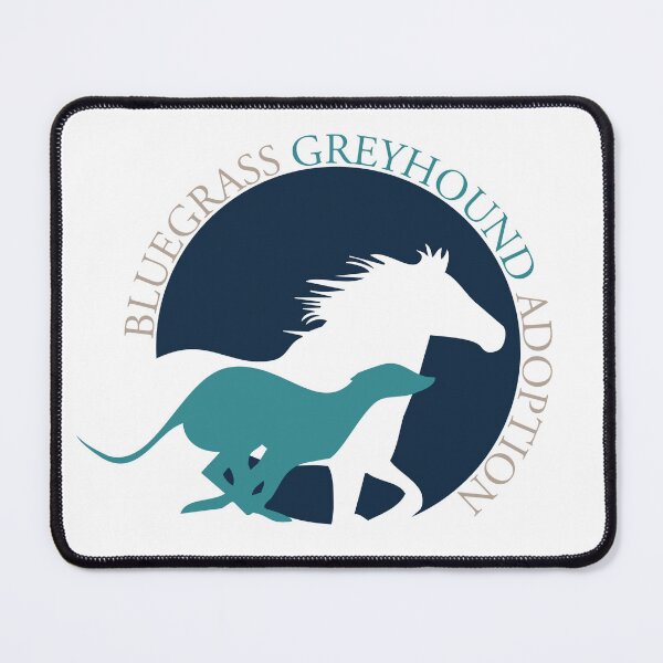 Item preview, COLOR Logo designed and sold by Bluegrass Greyhound  Adoption Inc.