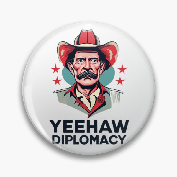 Item preview, YeeHaw Diplomacy designed and sold by MillenniumDrip.