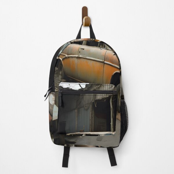 Item preview, Rusting In Peace designed and sold by Hall-O-Gram.
