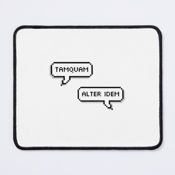 Item preview, Tamquam Alter Idem designed and sold by jnpool.