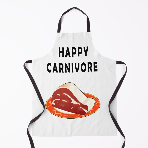 Item preview, A Happy Carnivore designed and sold by TeAnne.