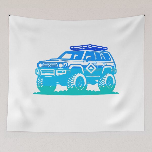 Item preview, 4Runner Adventure  designed and sold by Timegraf.
