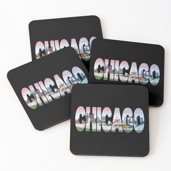 Item preview, CHICAGO - Illinois USA Buckingham Fountain Sunset designed and sold by Adam Gormley.