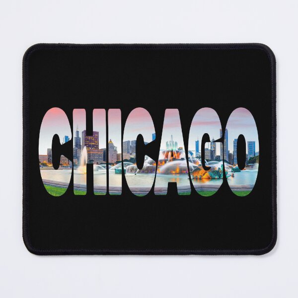 Item preview, CHICAGO - Illinois USA Buckingham Fountain Sunset designed and sold by Adam Gormley.