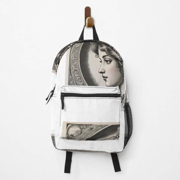 Item preview, Old style portrait designed and sold by KilianSzmid.