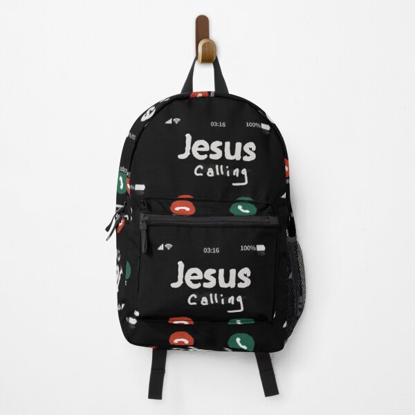 Item preview, Jesus Calling by Emile Ovasi designed and sold by Ovasi-Art.