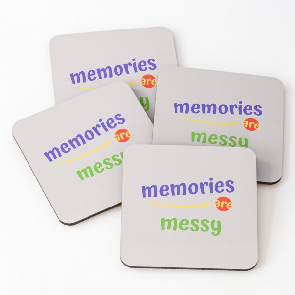 Item preview, memories slogan designed and sold by WildLadyWood.