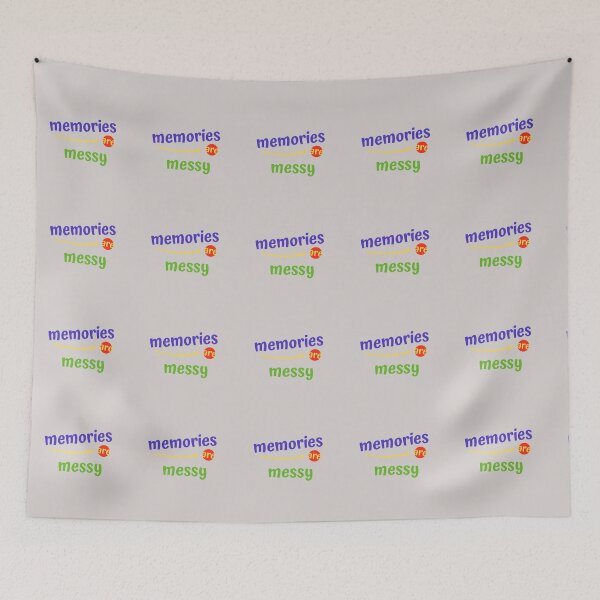 Item preview, memories slogan designed and sold by WildLadyWood.