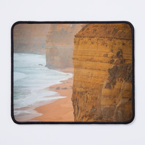 Item preview, Golden Cliffs of the Twelve Apostles on the Great Ocean Road, Australia - Premium Photo Print designed and sold by TRex-Landscapes.