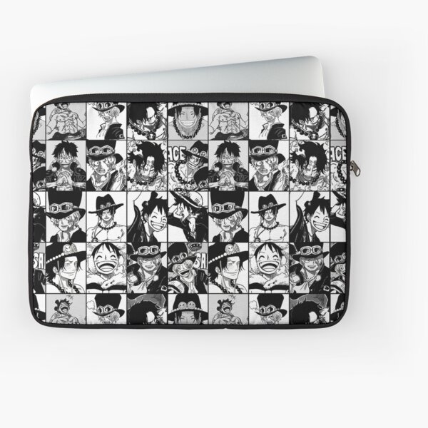 Item preview, Luffy, Ace, Sabo Manga Panel collage designed and sold by ANGELLINX3.