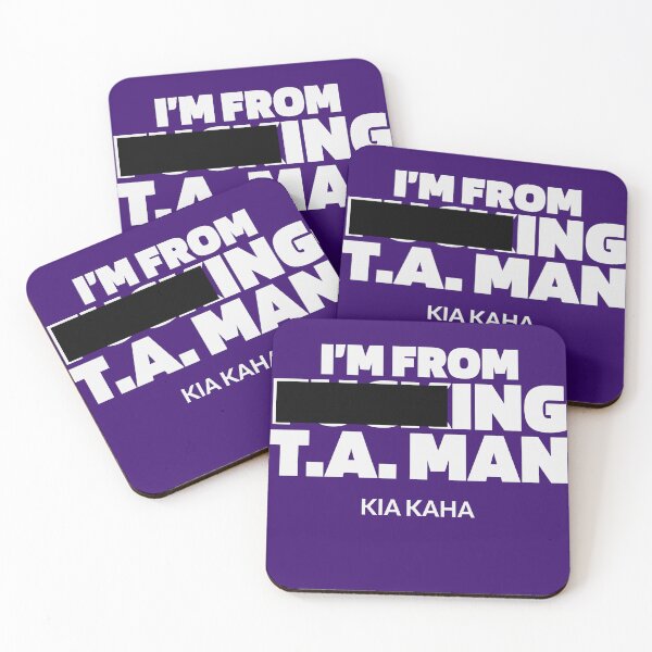 Item preview, I'm from TA Man designed and sold by easternKicks.