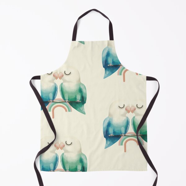 Item preview, Lovebirds designed and sold by Karin Taylor.