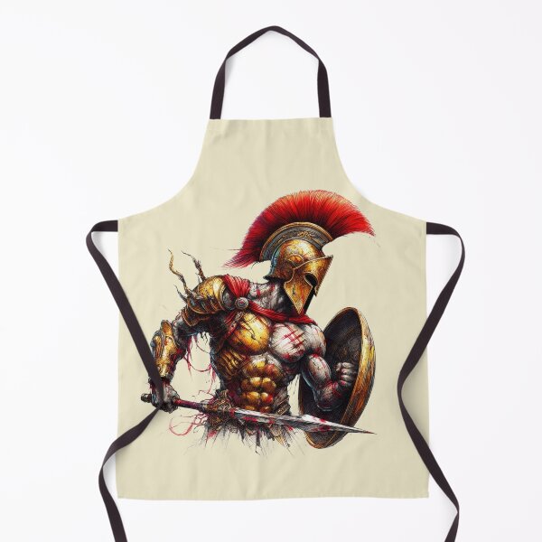 Item preview, Achilles iart for greek mythology lovers designed and sold by CachoGlorious.