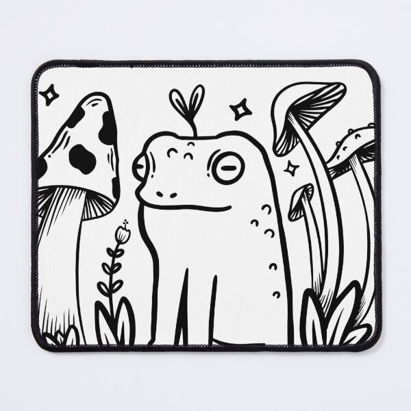 Item preview, Magic Froggy designed and sold by BluKat.