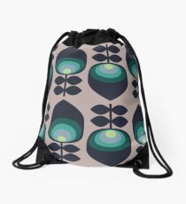 Hockte hin Rucksackbeutel