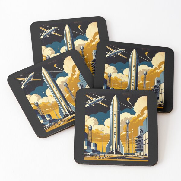 Item preview, starship designed and sold by TEEJAMBOREE.