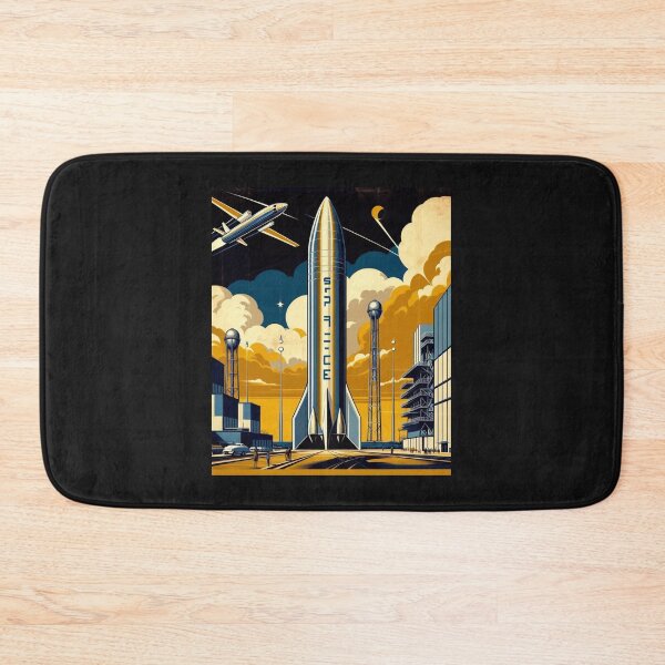 Item preview, starship designed and sold by TEEJAMBOREE.