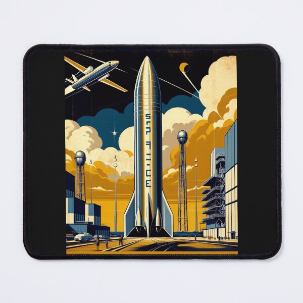 Item preview, starship designed and sold by TEEJAMBOREE.