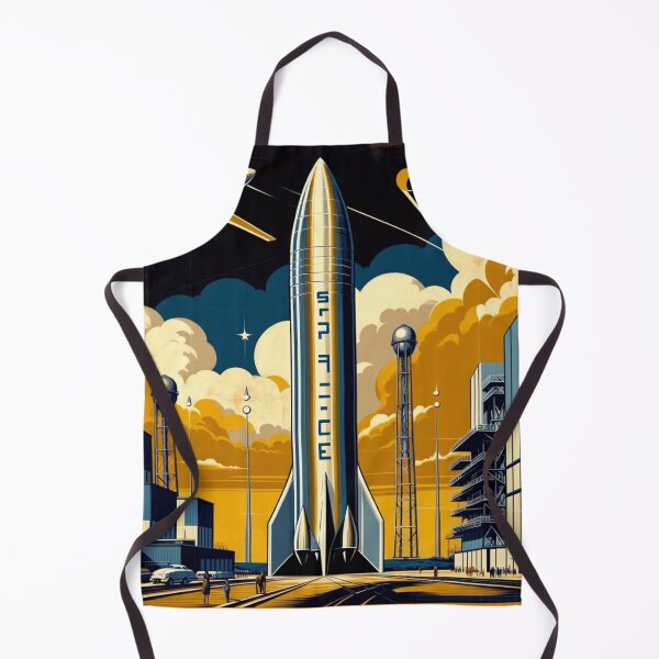Item preview, starship designed and sold by TEEJAMBOREE.