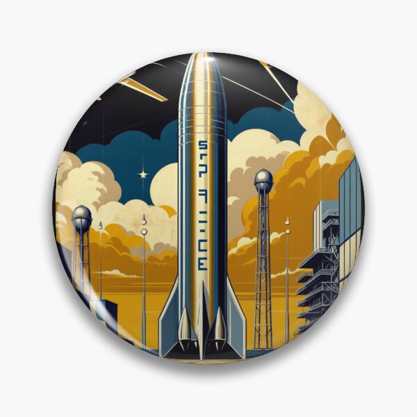 Item preview, starship designed and sold by TEEJAMBOREE.