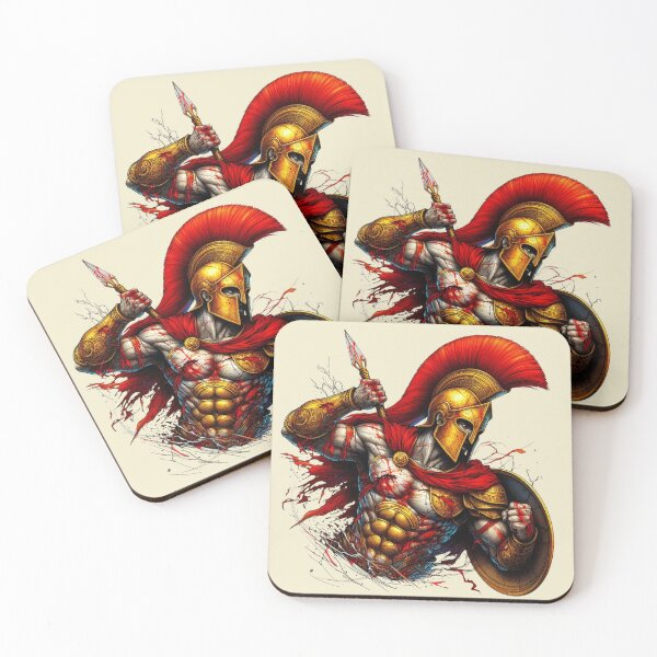 Item preview, Achilles iart for greek mythology lovers designed and sold by CachoGlorious.