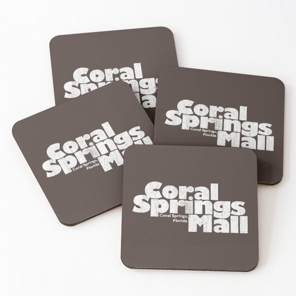 Item preview, Coral Springs Mall designed and sold by brianhillDESIGN.