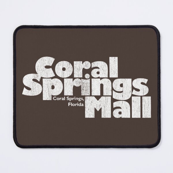 Item preview, Coral Springs Mall designed and sold by brianhillDESIGN.
