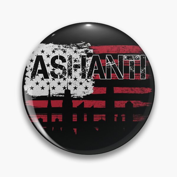 Item preview, Ashanti a Ashanti a Ashanti a Ashanti designed and sold by wohlenhaus.