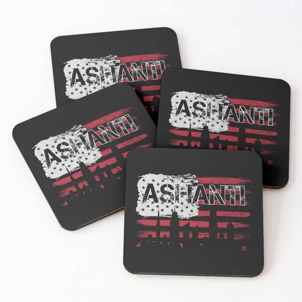 Item preview, Ashanti a Ashanti a Ashanti a Ashanti designed and sold by wohlenhaus.
