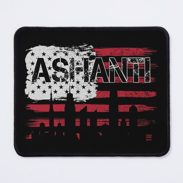 Item preview, Ashanti a Ashanti a Ashanti a Ashanti designed and sold by wohlenhaus.