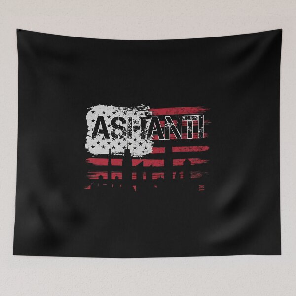 Item preview, Ashanti a Ashanti a Ashanti a Ashanti designed and sold by wohlenhaus.