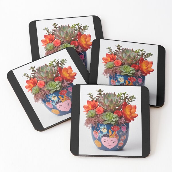 Item preview, Happy Succulent designed and sold by SallieIrma.