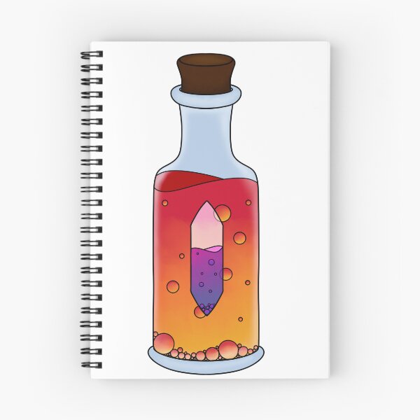 Item preview, Crystal Vial designed and sold by Nochisan.