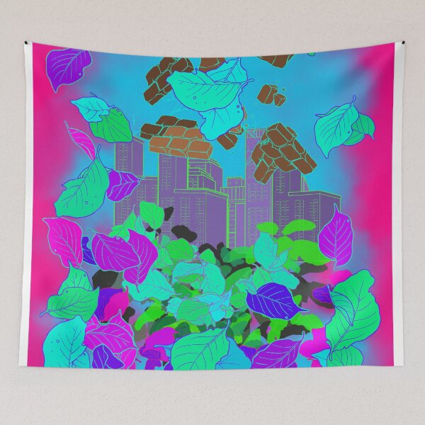 Item preview, Crumbling Walls designed and sold by WarriorYeen.