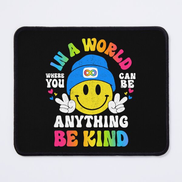 Item preview, In A World Where You Can Be Anything BE KIND designed and sold by KatMercerr.