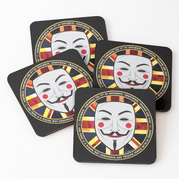 Item preview, GUY FAWKES - BONFIRE NIGHT designed and sold by Carbon13Design.