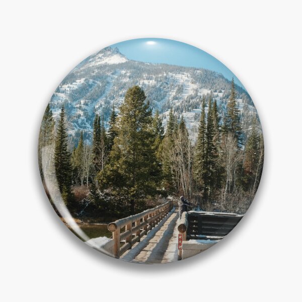 Item preview, Teton National Park  designed and sold by Gabriella Ribaudo.