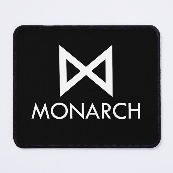 Item preview, MONARCH sciences standard logo designed and sold by OkayDesign.