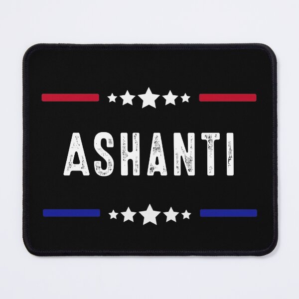Item preview, Ashanti a Ashanti a Ashanti a Ashanti designed and sold by wohlenhaus.