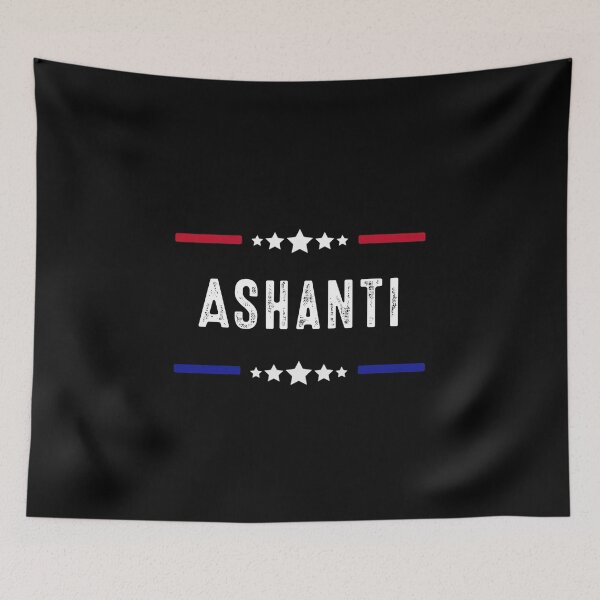 Item preview, Ashanti a Ashanti a Ashanti a Ashanti designed and sold by wohlenhaus.