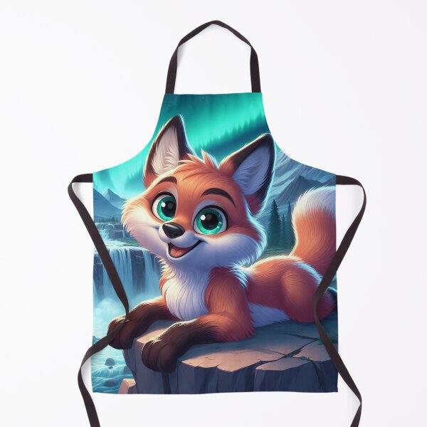 Item preview, Fox Tale Echoes from Twilight designed and sold by Daniel Dudgeon.