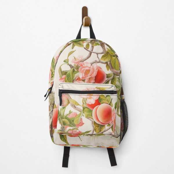 Artikelvorschau, Pfirsichbäume und Blüten III entworfen und verkauft von hamptonstyle.