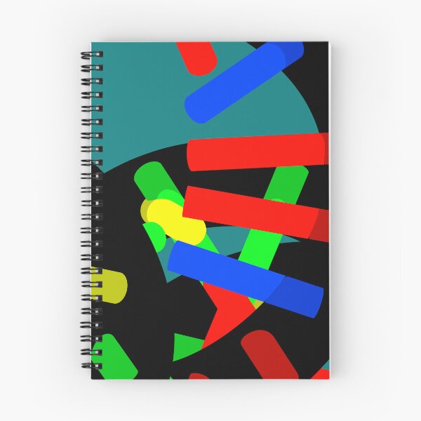 Item preview, DNA Candy Abstract #8 designed and sold by Russell Kightley.