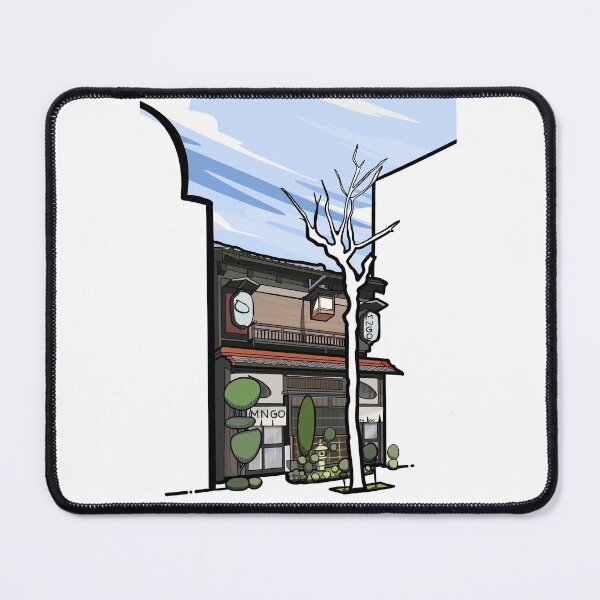 Item preview, Shop Front in Japan  designed and sold by tennstudio.