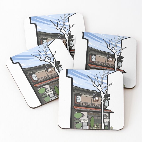 Item preview, Shop Front in Japan  designed and sold by tennstudio.
